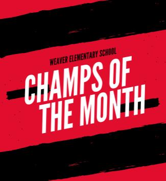  Champs of Month site